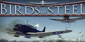 स्टील के पक्षी