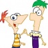 Phineas और Ferb खेल 